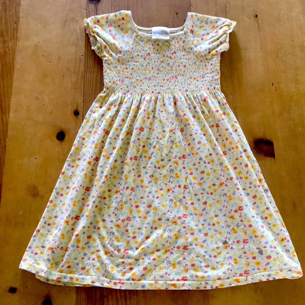🥑 Laura Ashley Mother & Child dress